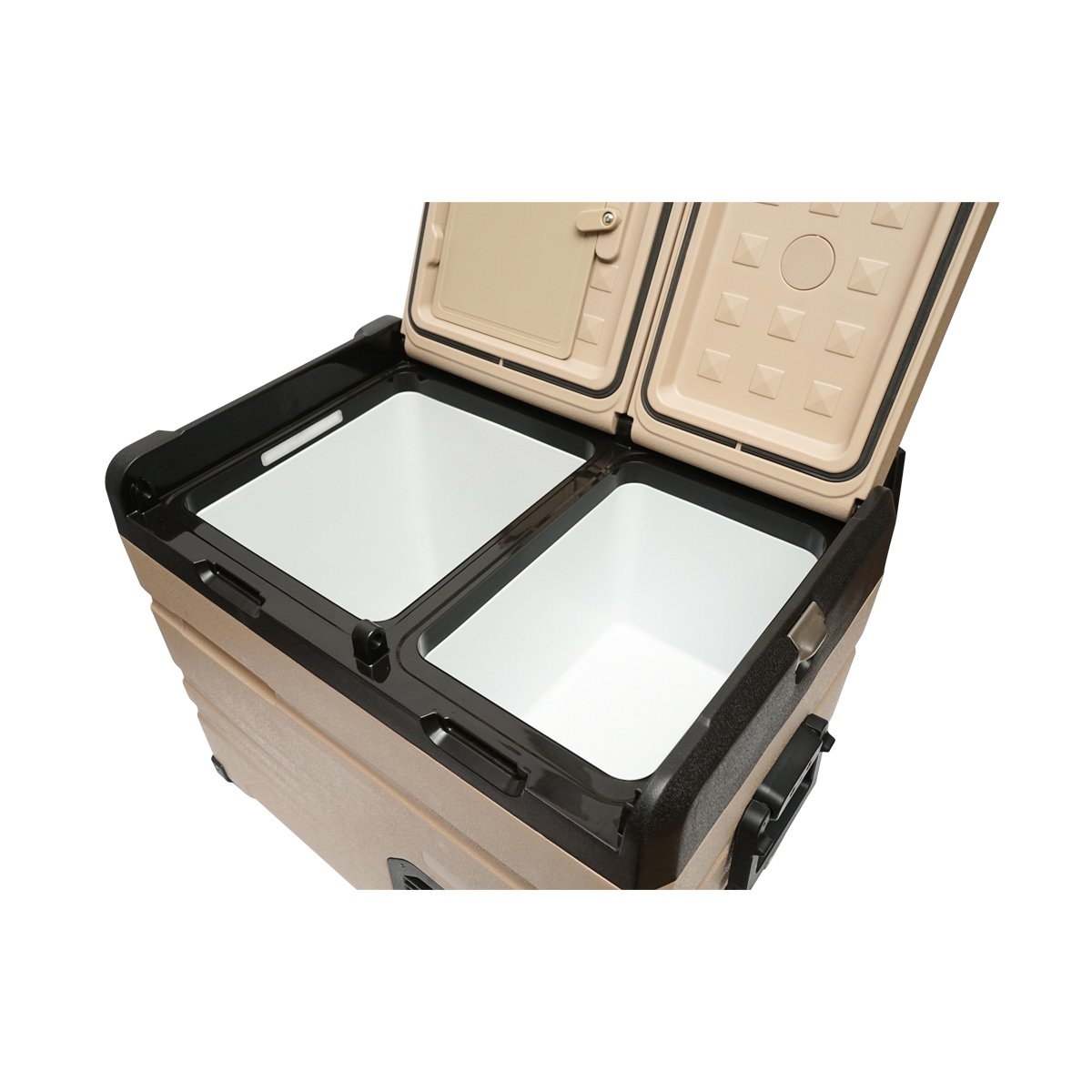 Frigider auto cu compresor capacitate 47L tensiune alimentare 12-24V min -20 max +20